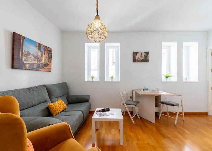 C3 Apartamento Familiar Sevilla