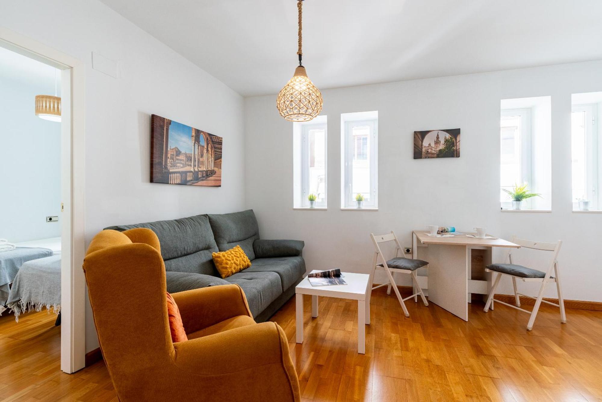 Appartement C3 Familiar