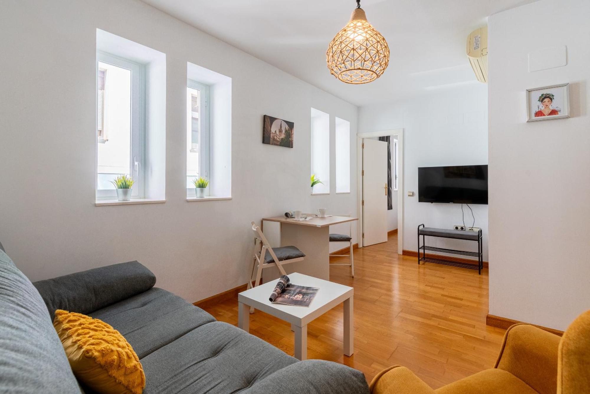 Appartement C3 Familiar Séville