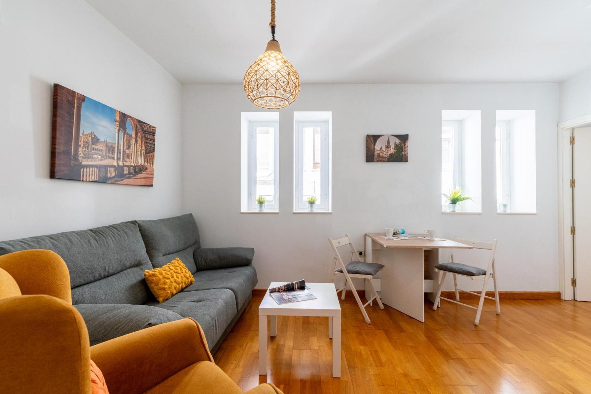 C3 Familiar Appartement Séville